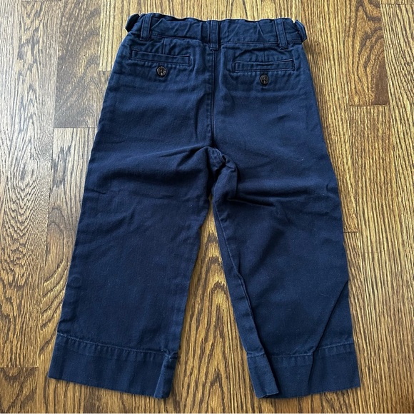 Janie and Jack The Riviera Sail Club shirt and chinos outfit, size 18-24M - Picture 6 of 8